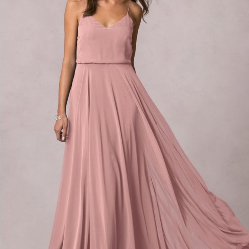 Jenny Yoo Inesse Bridesmaids Dress